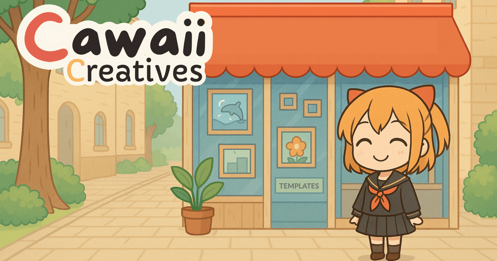 🎨 CodexCon × Cawaii Creatives: A Dreamy Design Partnership 💖