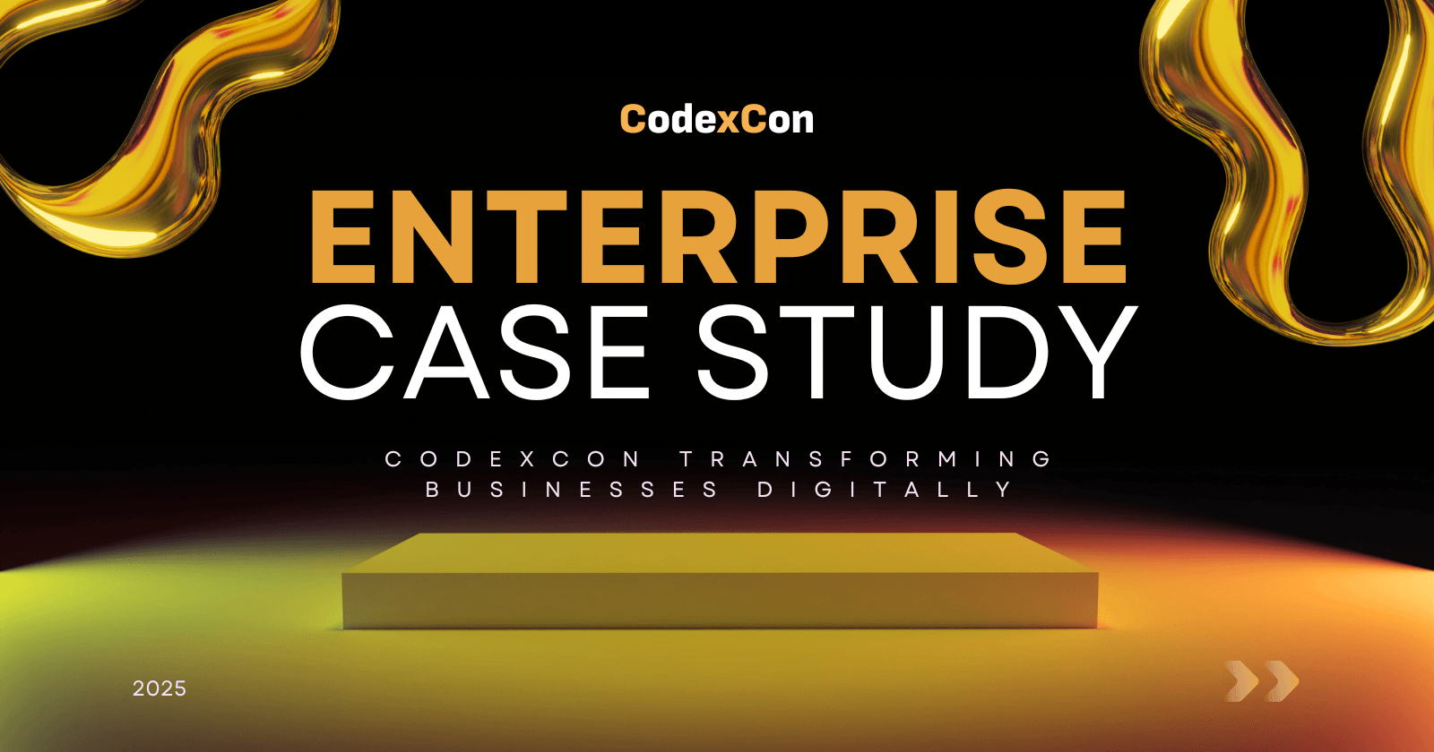CodexCon: Redefining Enterprise Web Development Through Scalable and Cost-Efficient Innovation